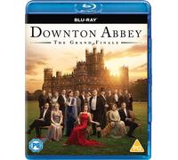 Downton Abbey: The Grand Finale (Blu-ray) Elizabeth McGovern Allen Leech