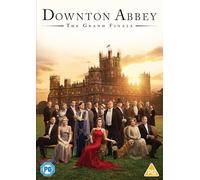 Downton Abbey: The Grand Finale – DVD – Universal Pictures