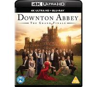 Downton Abbey: The Grand Finale [4K Ultra HD & Blu-Ray]