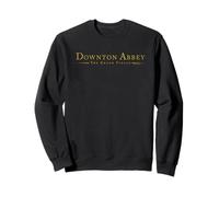 Downton Abbey: The Grand Finale Gold Logo Sweatshirt