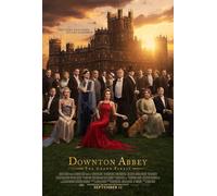 Downton Abbey: The Grand Finale Movie Poster 2025 (A3)