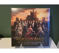 Downton Abbey The Grand Finale OST Vinyl LP Signed