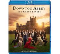 Downton Abbey: The Grand Finale [Blu-ray]