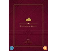 Downton Abbey: The Complete TV and Film Legacy Collection – Universal Pictures