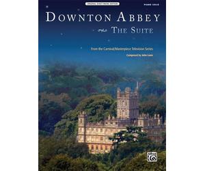Downton Abbey: The Suite Piano Sheet Composed by John Lunn TV