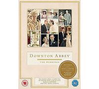 Downton Abbey: The Weddings, New DVD, Dan Stevens,Michelle Dockery,Jim Carter,Ph