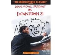 Downtown 81 Jean Michel Basquiat [DVD] [1981] [Region 1] [US Import] [NTSC]