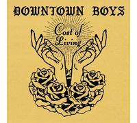 Downtown Boys Cost of Living Vinyl - New