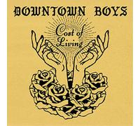 Downtown Boys Cost of Living (Vinyl) 12" Album (US IMPORT)