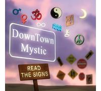 Downtown Mystic - Read the Signs