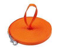 Downtown Pet Supply Dog Puppy Obedience Recall Training Agility Lead - Great for Training, Play, Camping, or Backyard