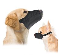Downtown Pet Supply Large Quick Fit Dog Muzzle, 5X-Large