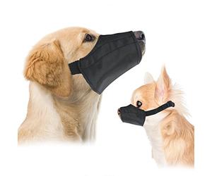 Downtown Pet Supply Large Quick Fit Dog Muzzle, 5X-Large