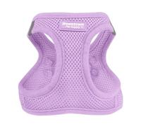 Downtown Pet Supply Step in Harness - Lilac, XL