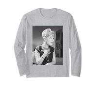 Downtown Pop Singer Petula Clark 1963 Long Sleeve T-Shirt