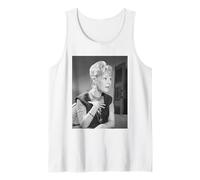 Downtown Pop Singer Petula Clark 1963 Tank Top