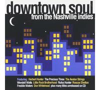 Downtown Soul From The Nashville Indies (CD) Various (US IMPORT)