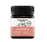 DownUnder Honey UMF 5+ Mānuka Honey (MGO 83+) 250g