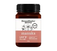 DownUnder Honey UMF 5+ Mānuka Honey (MGO 83+) 500g