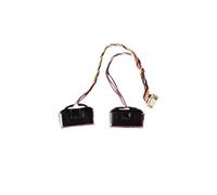 Downward-Looking Cliff sensors & Front Bumper sensors, Compatible for Ecovacs Deebot X8 Pro Omni, X8 Omni, Robot Vacuum Replacement Accessories Parts(Front Cliff Sensor)