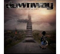 Downway – Last Chance For More Regrets – CD – US Import