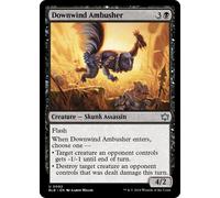 Downwind Ambusher (Foil) | Bloomburrow