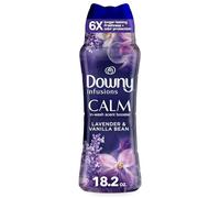 Downy CALM In-Wash Laundry Scent Booster Beads, Lavender, 18.2 oz