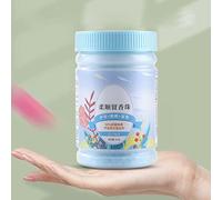 Downy Light Laundry Scent Booster Beads in Wash Downy Infusions Antistatic Softening for Washer with No Heavy Perfumes(Ocean)