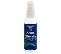 Downy Travel Sized Wrinkle Release Spray 90 ml, Pack of 3