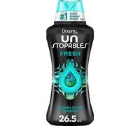 Downy Unstopables in-wash Scent Booster Beads, Fresh, 26.5 Ounce
