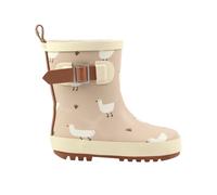 Downy Wellington Boots Lazy Dogz Beige 9