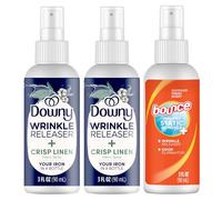 Downy Wrinkle Releaser & Bounce Travel Bundle - 3 pack