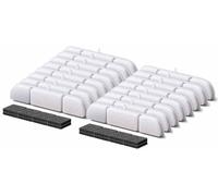 DownyPaws Drinking Fountain for Cat Wireless Filter Pack of 16 for DPWFP6