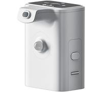 DownyPaws Replacement Battery Compartment B for Cat Fountain Type DPWFP6 White 4000 mAh Replacement Battery Built-in Battery