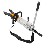 DowPie 18t Hydraulic Spreader Stretching Plier, Portable Spreader Stretching Pliers Cutters With Hydraulic Pump Extenders For Accident Emergency Rescue, 18t Shearing Force, 5.5t Expansion Force