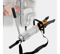 DowPie Integral Hydraulic Spreader Stretching Pliers Portable Hydraulic Expander Pliers, Shearing Force 18t, Spreading Force 5.5t, Hydraulic Expanding Pliers For Expand & Clamp
