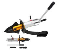 DowPie Integral Portable Hydraulic Spreader,Together With The Humanized U-Handle, Hydraulic Expanding Pliers For Expand & Clamp,The Cutter Head Can Rotate 360°