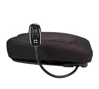 DowPie Mobility Aid Electric Easy Lift Cushion, Power Seat Assist Cushion,Features An Intuitive Handle,Fully Electric. Use Inside Or Outside The Home On Most Armchairs And Very Firm Sofas.
