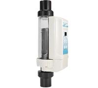 DowPie Pool Saltwater Salt Chlorine Generators, Electrolysis Salt Chlorinator Device, Led Control Panel Integrated Into The Salt Cell For Pool And Spa Water Treatment 20g