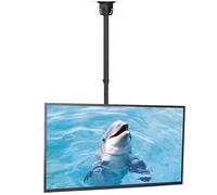 DowPie Ultra Slim Snap Frame Led Light Box,Illuminated Poster Display, Led Backlit Menu Board, Wall Mounted Billboard For Restaurant, Cafe, Shops，With Telescopic Rod 60 * 100