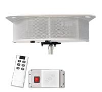 DowPie Villas Pendant Lamps Lifter,Heavy Duty Chandelier Lift Machine， Maximum Load-Bearing 70kg/154lbs With 2-In-1 Control,For Lamp Cleaning Maintenance 130KG/6M