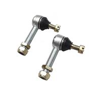 DowraP 2 pcs Hand Thread M16*M12/M14 Bolt Tie Rod End Ball Joint for 150cc 250cc Quad Dirt Bike ATV Go Kart Dune Buggy (Color : M16 X M12)