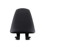 DowraP Armrest Lid Cover For A4 Vehicles Compatible B7 2004-2008 B6 2002-2004 Arm Rest Center Console Storage Box (Color : 3cm black)
