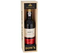 Dow's Christmas Port Wine in Wooden Gift Box, 75 cl
