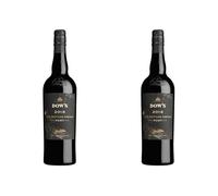 Dows Late Bottled Vintage LBV Port 75cl Pack of 2
