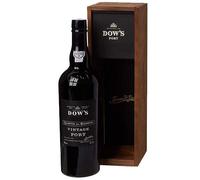 Dows Quinta Do Bomfim Vintage 2014 Port 75cl In Wooden Case