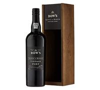 Dows Quinta Do Bomfim Vintage Port 75cl In Own Wooden Case