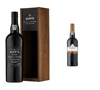 Dows Quinta Do Bomfim Vintage Port Wine, 75 cl & Graham's Late Bottled Vintage Port, 75cl