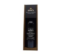 Dows Quinta Do Bomfim Vintage Port Wine, 75 cl (Pack of 6)