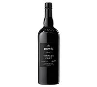 Dows Vintage Port 2017 75cl